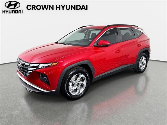 2023 Hyundai Tucson SEL for sale in SAINT PETERSBURG, FL