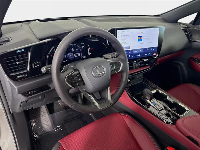 2025 Lexus NX 350 Luxury