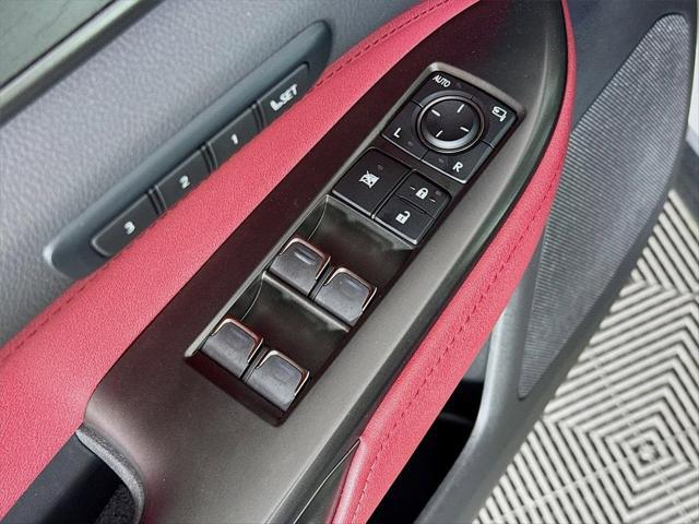 2025 Lexus NX 350 Luxury