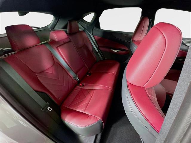2025 Lexus NX 350 Luxury