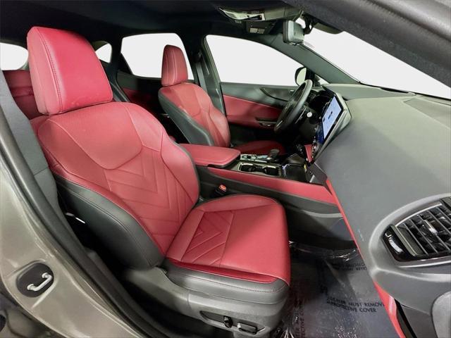 2025 Lexus NX 350 Luxury