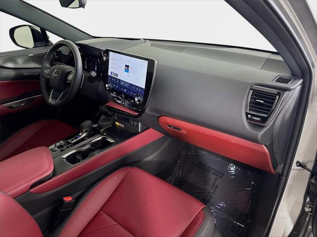 2025 Lexus NX 350 Luxury