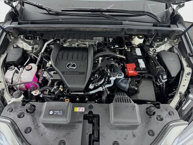 2025 Lexus NX 350 Luxury