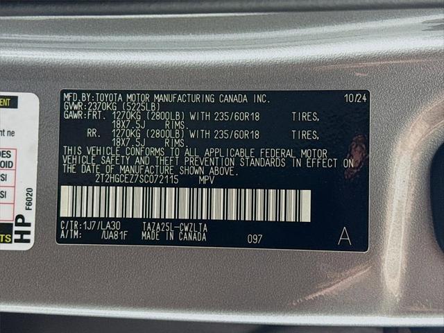2025 Lexus NX 350 Luxury