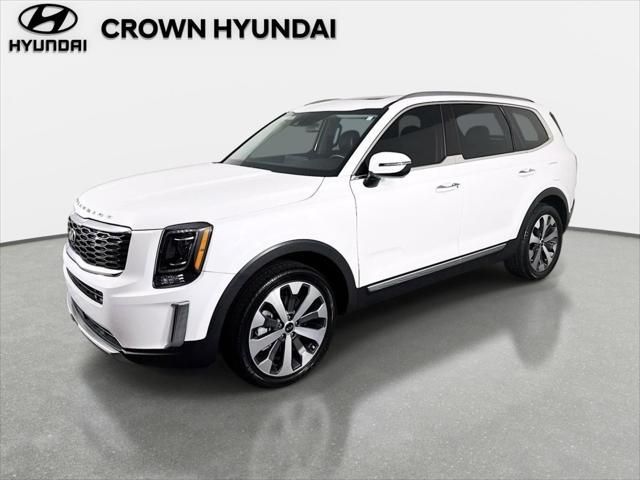 2020 Kia Telluride S for sale in SAINT PETERSBURG, FL