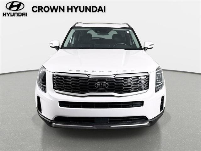 2020 Kia Telluride S