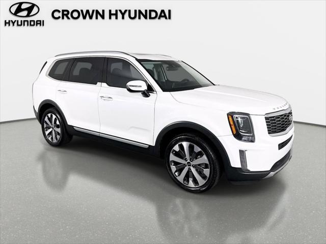 2020 Kia Telluride S