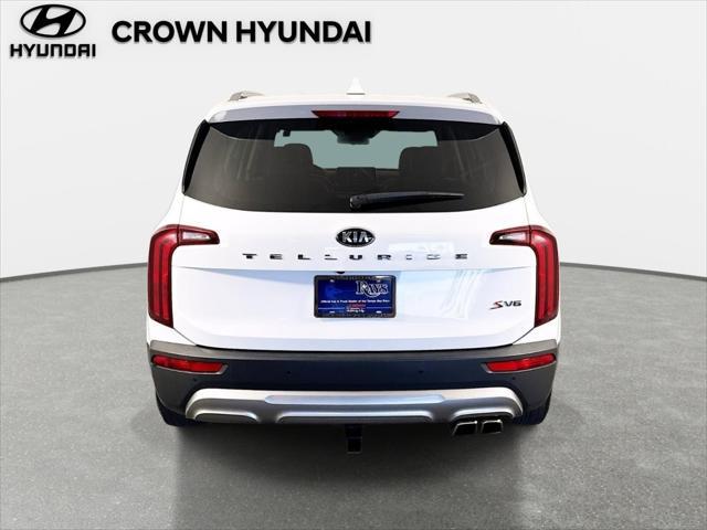 2020 Kia Telluride S