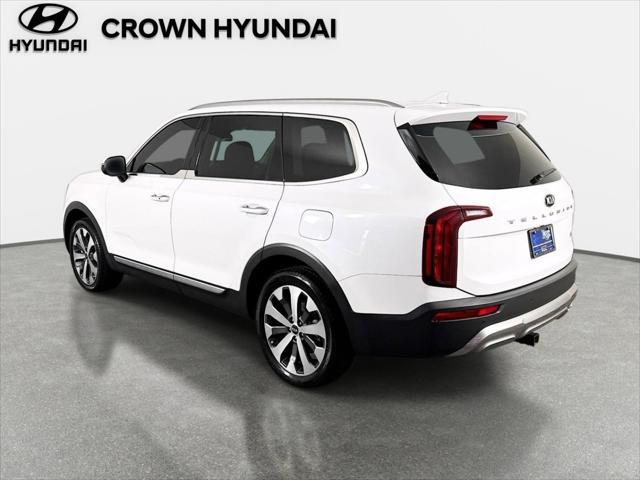 2020 Kia Telluride S
