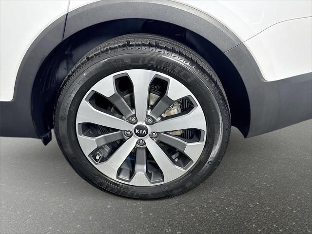 2020 Kia Telluride S