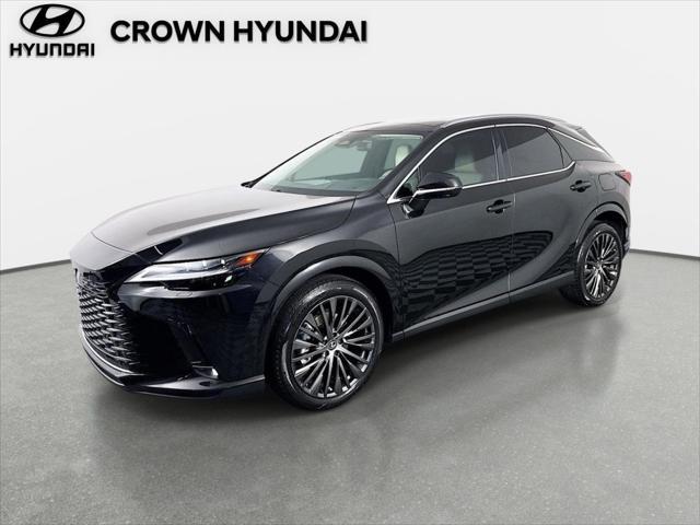 2023 Lexus RX 350 Luxury for sale in SAINT PETERSBURG, FL