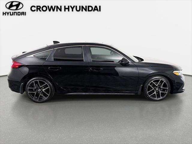 2022 Honda Civic Sport Touring
