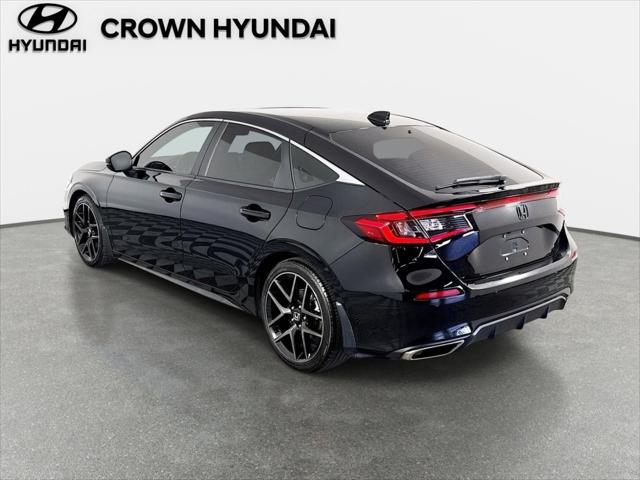 2022 Honda Civic Sport Touring
