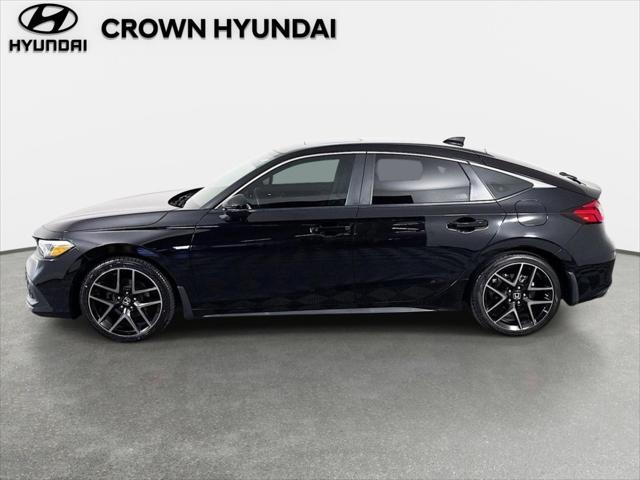 2022 Honda Civic Sport Touring