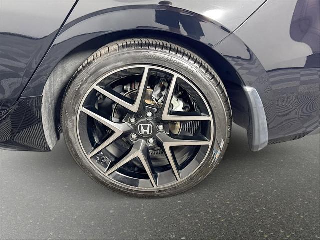 2022 Honda Civic Sport Touring