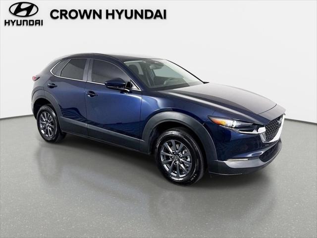 2025 Mazda CX-30 2.5 S