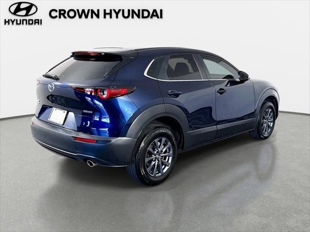 2025 Mazda CX-30 2.5 S