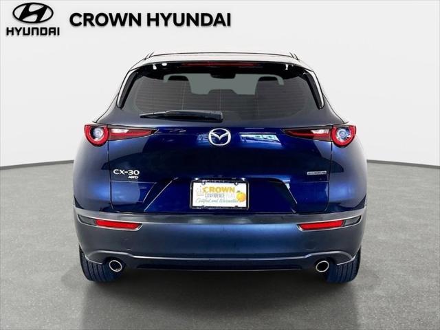 2025 Mazda CX-30 2.5 S
