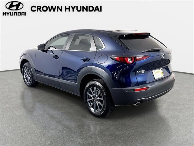 2025 Mazda CX-30 2.5 S
