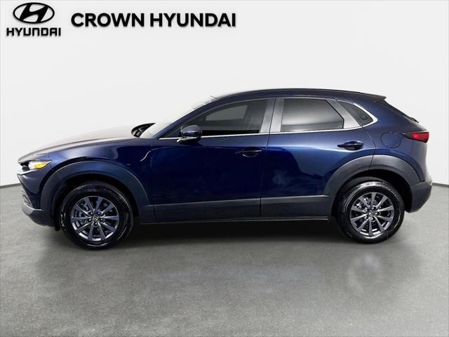 2025 Mazda CX-30 2.5 S