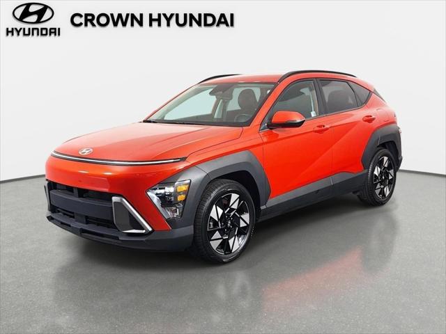2024 Hyundai Kona SEL for sale in SAINT PETERSBURG, FL