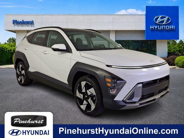 2026 Hyundai Kona Limited for sale in SOUTHERN PINES, NC