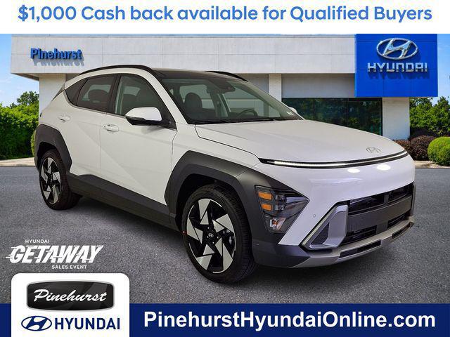 2026 Hyundai Kona Limited for sale in SOUTHERN PINES, NC