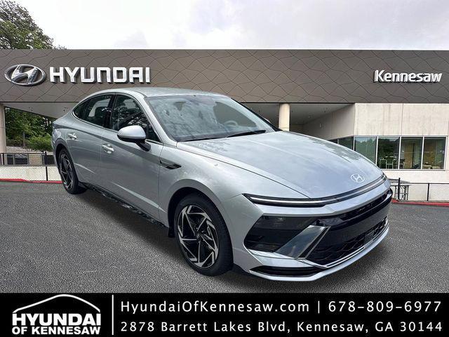 2026 Hyundai Sonata SEL Sport for sale in KENNESAW, GA