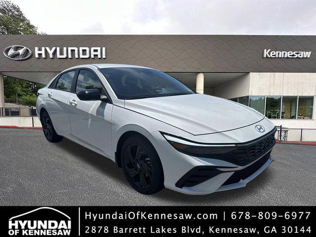 2026 Hyundai Elantra SEL Sport for sale in KENNESAW, GA