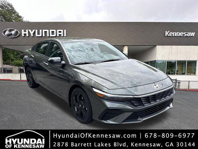 2026 Hyundai Elantra SEL Sport for sale in KENNESAW, GA