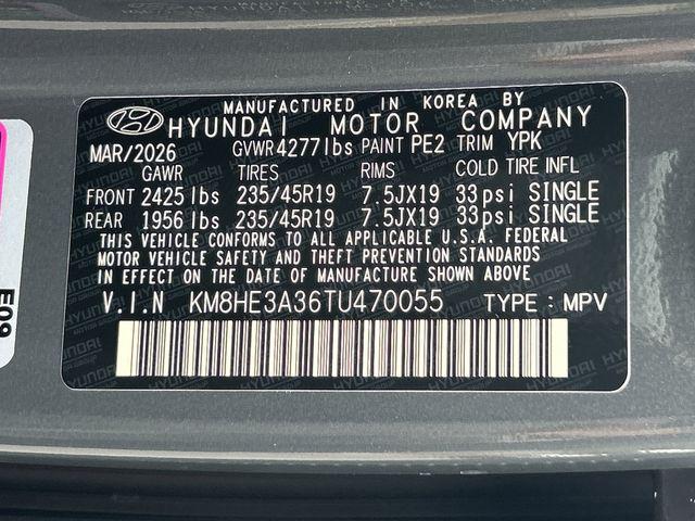 2026 Hyundai Kona Limited