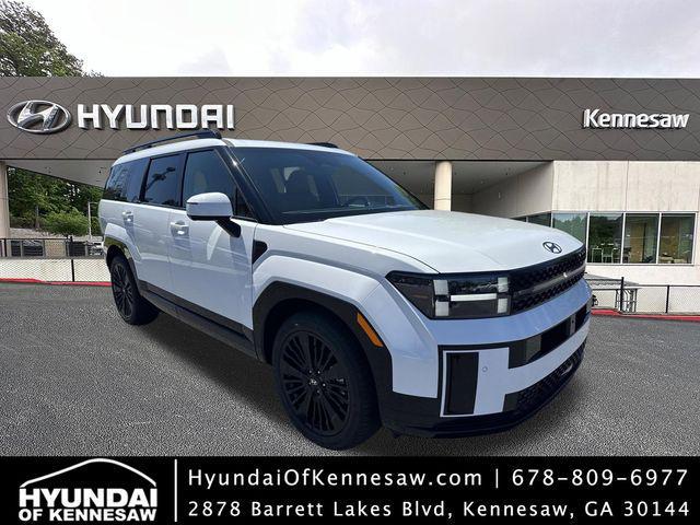 2026 Hyundai Santa Fe Hybrid Calligraphy for sale in KENNESAW, GA