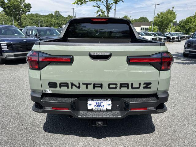2026 Hyundai Santa Cruz SEL
