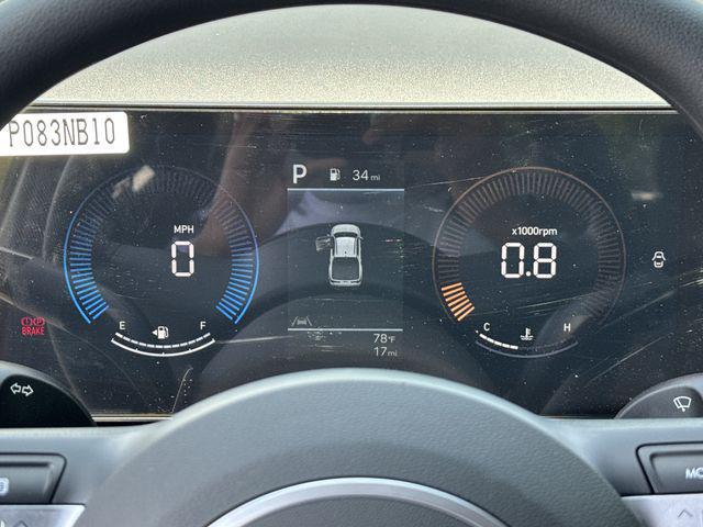 2026 Hyundai Santa Cruz SEL