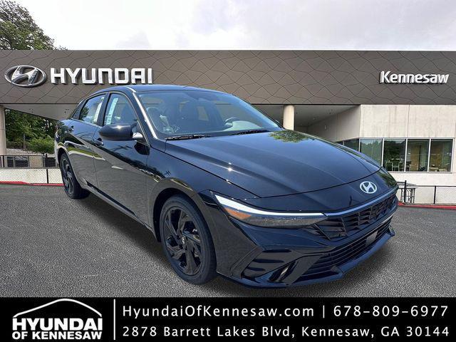 2026 Hyundai Elantra SEL Sport Premium for sale in KENNESAW, GA