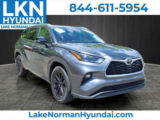 2023 Toyota Highlander XLE for sale in CORNELIUS, NC