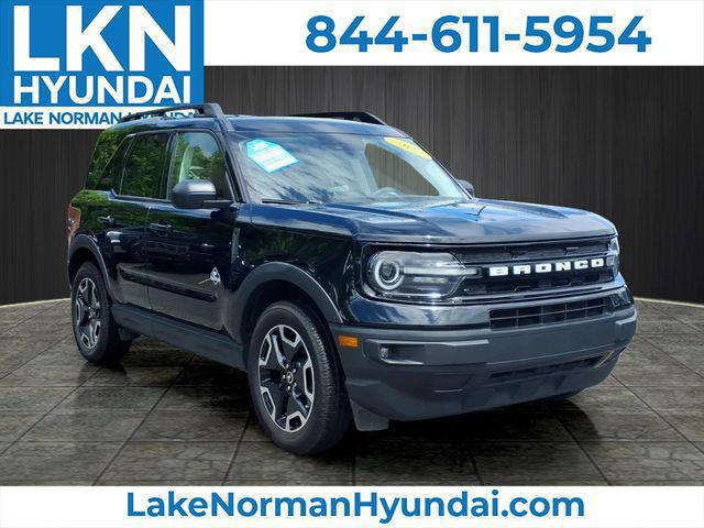 2022 Ford Bronco Sport Outer Banks for sale in CORNELIUS, NC