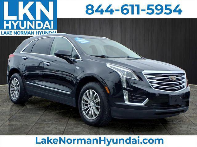 2017 Cadillac XT5 Luxury for sale in CORNELIUS, NC