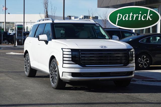 2026 Hyundai Palisade Calligraphy for sale in SCHAUMBURG, IL