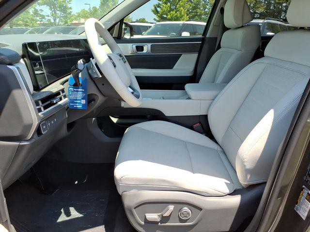 2026 Hyundai Santa Fe Hybrid Limited 7 Passenger