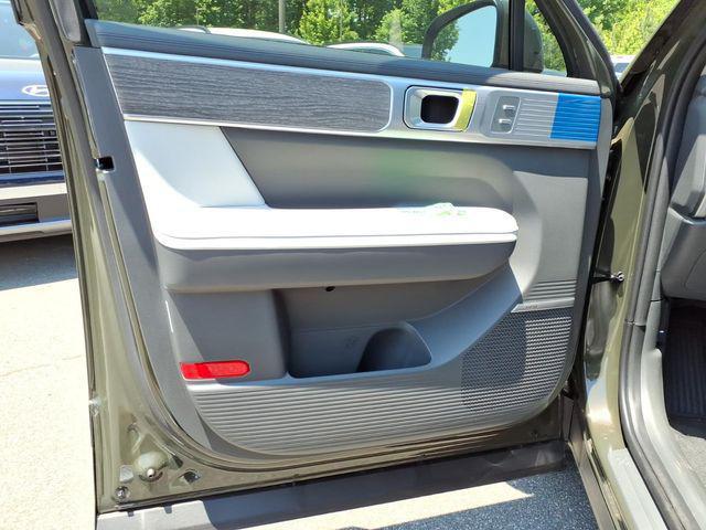 2026 Hyundai Santa Fe Hybrid Limited 7 Passenger