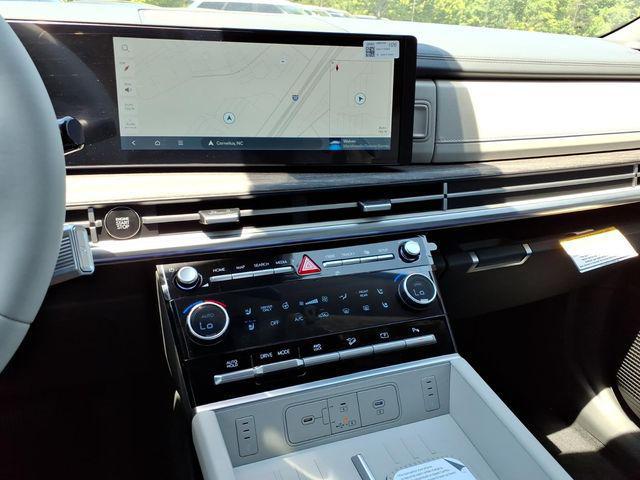2026 Hyundai Santa Fe Hybrid Limited 7 Passenger
