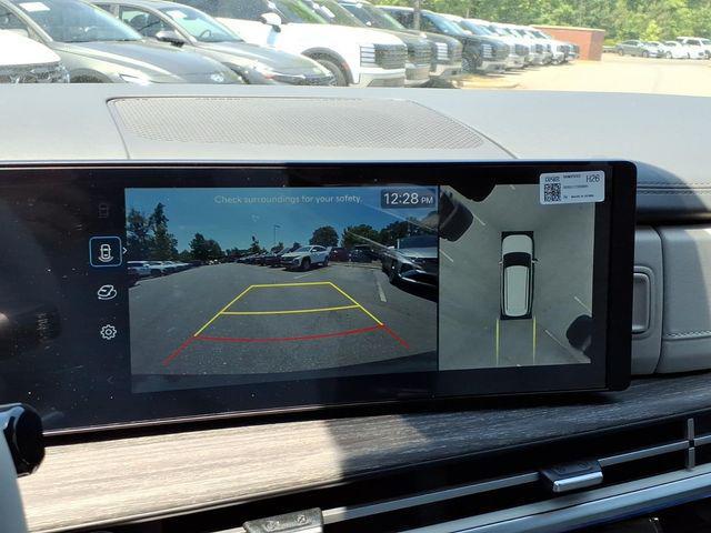 2026 Hyundai Santa Fe Hybrid Limited 7 Passenger