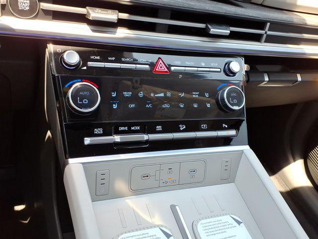 2026 Hyundai Santa Fe Hybrid Limited 7 Passenger