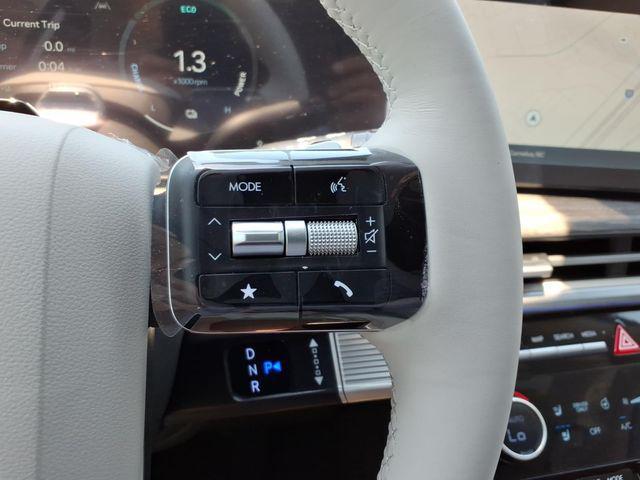 2026 Hyundai Santa Fe Hybrid Limited 7 Passenger