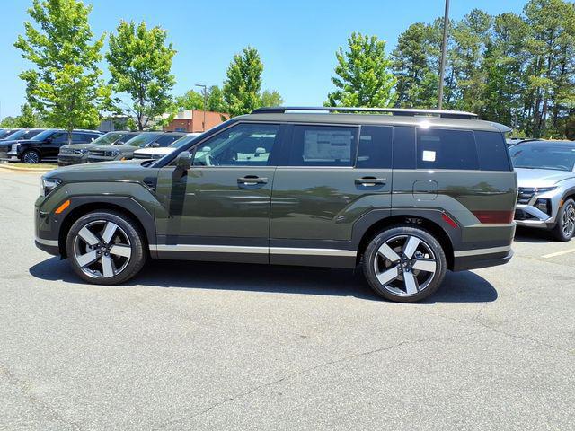 2026 Hyundai Santa Fe Hybrid Limited 7 Passenger