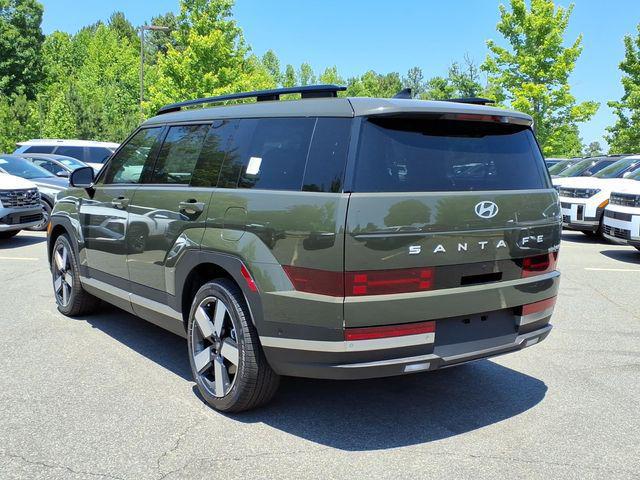 2026 Hyundai Santa Fe Hybrid Limited 7 Passenger