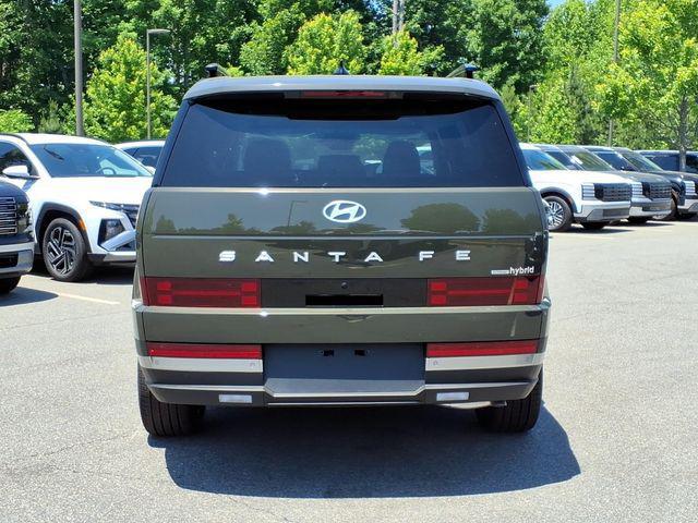 2026 Hyundai Santa Fe Hybrid Limited 7 Passenger