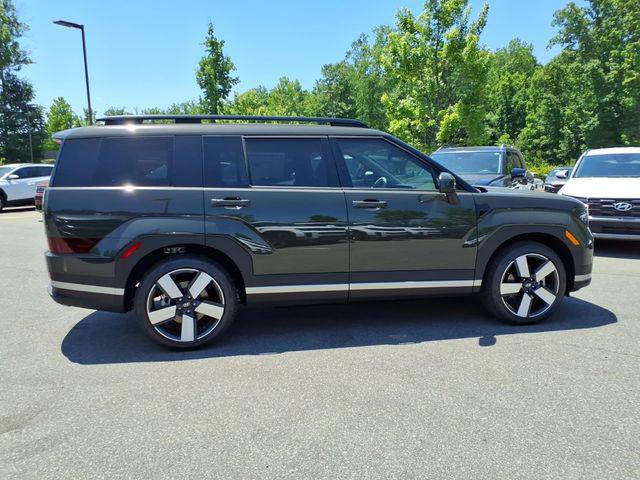 2026 Hyundai Santa Fe Hybrid Limited 7 Passenger