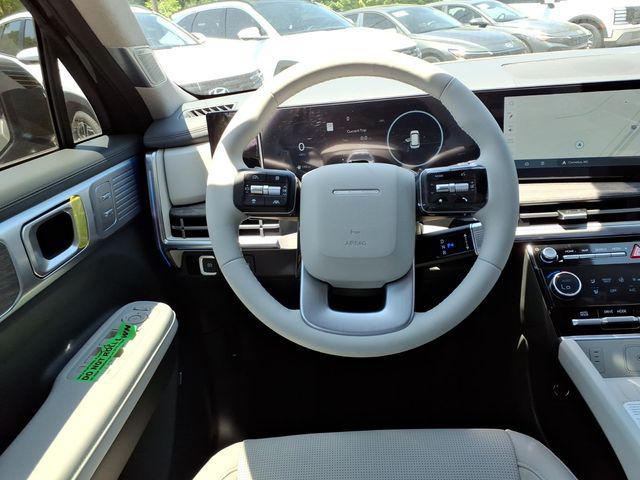2026 Hyundai Santa Fe Hybrid Limited 7 Passenger